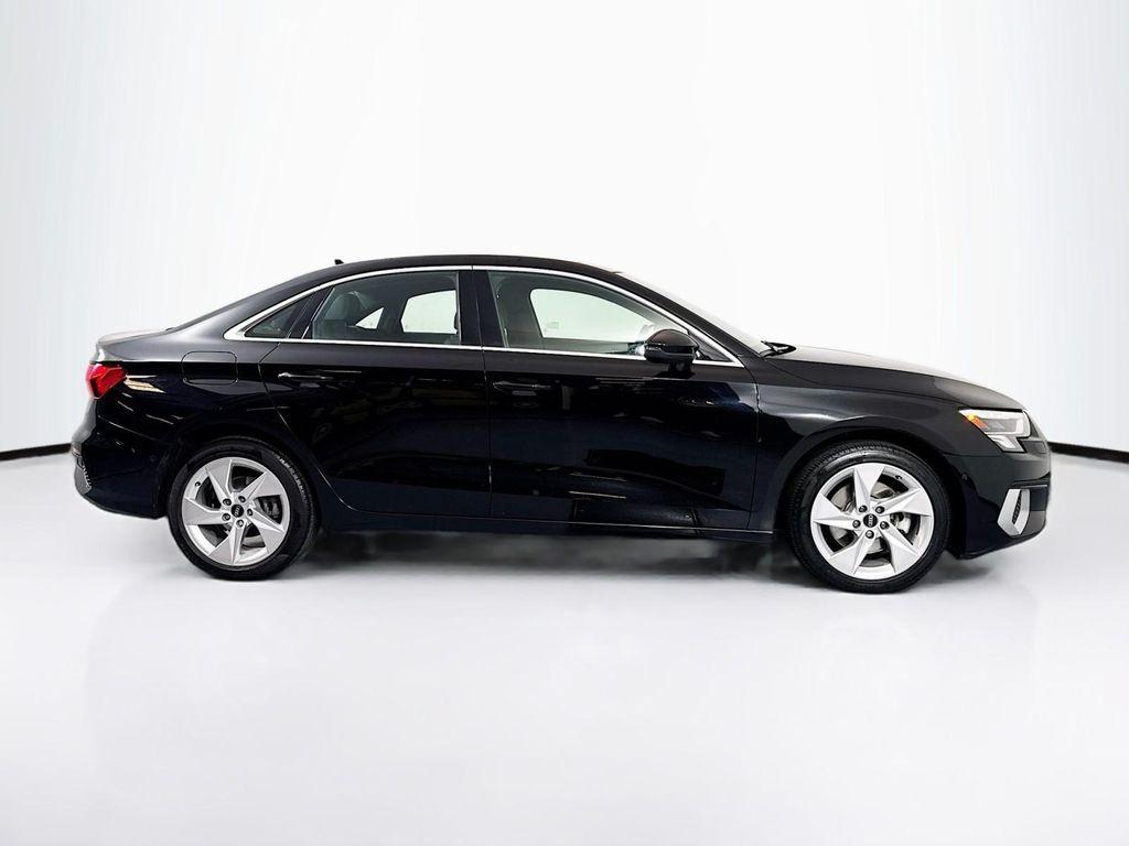 used 2023 Audi A3 car, priced at $23,444