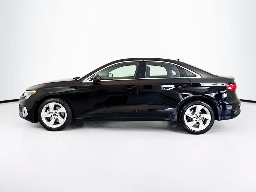 used 2023 Audi A3 car, priced at $23,444