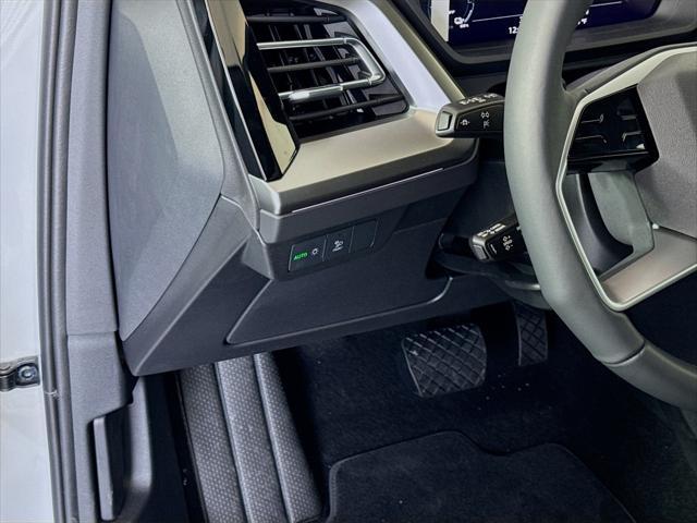 new 2024 Audi Q4 e-tron car, priced at $66,020