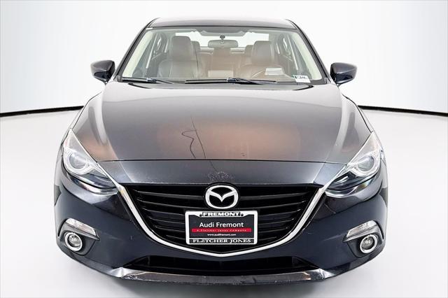 used 2014 Mazda Mazda3 car, priced at $10,994