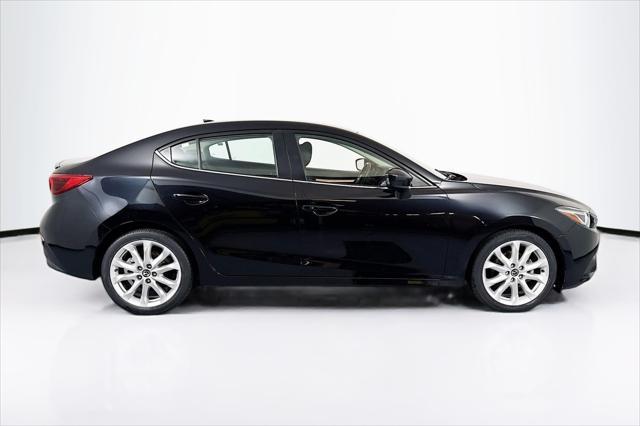 used 2014 Mazda Mazda3 car, priced at $10,994