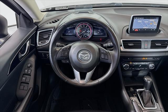 used 2014 Mazda Mazda3 car, priced at $10,994