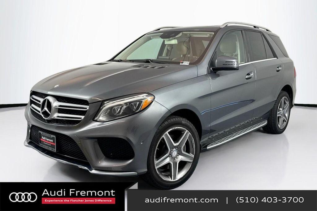 used 2017 Mercedes-Benz GLE 400 car, priced at $23,444
