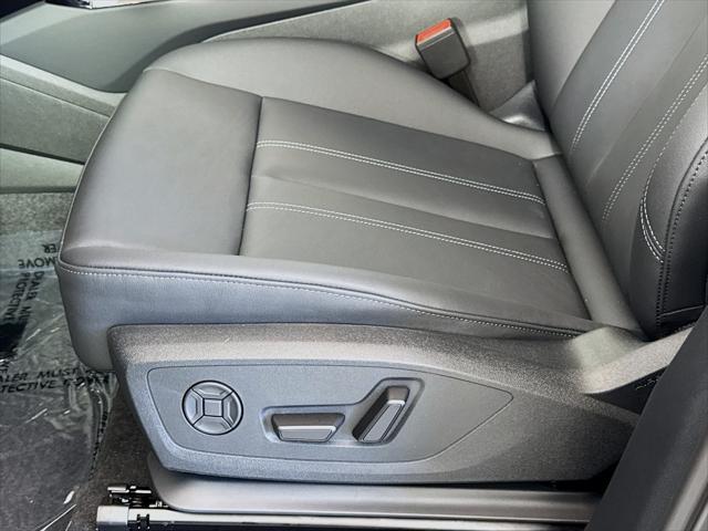 new 2025 Audi Q6 e-tron car, priced at $66,650