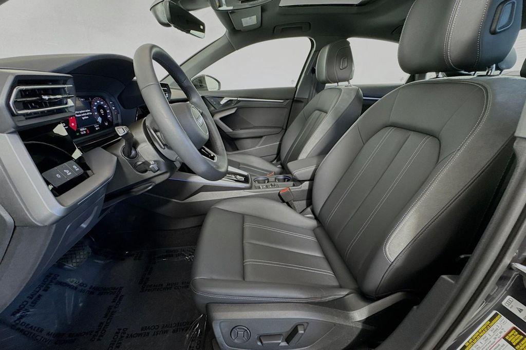 used 2025 Audi A3 car, priced at $34,771