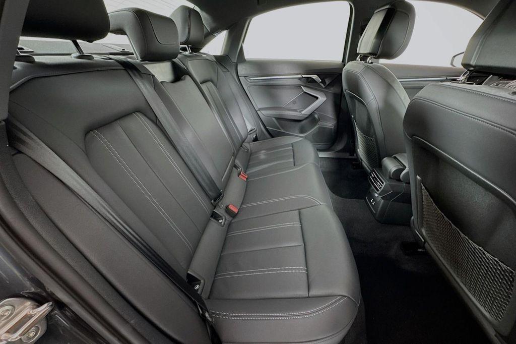 used 2025 Audi A3 car, priced at $34,771