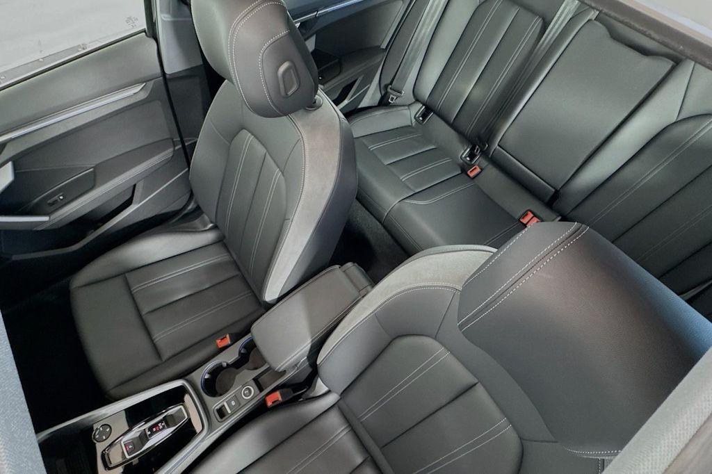 used 2025 Audi A3 car, priced at $34,771