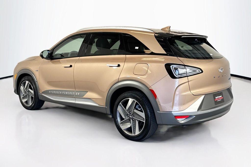 used 2023 Hyundai NEXO car, priced at $10,440