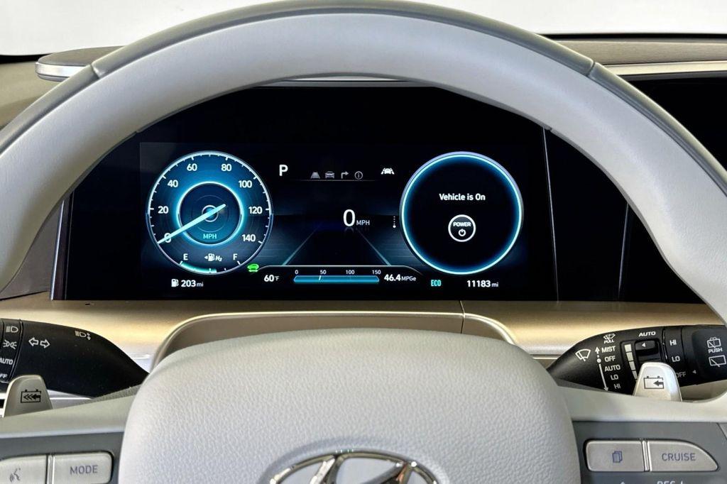 used 2023 Hyundai NEXO car, priced at $10,440