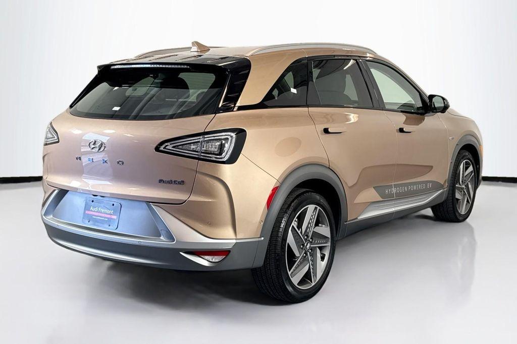 used 2023 Hyundai NEXO car, priced at $10,440