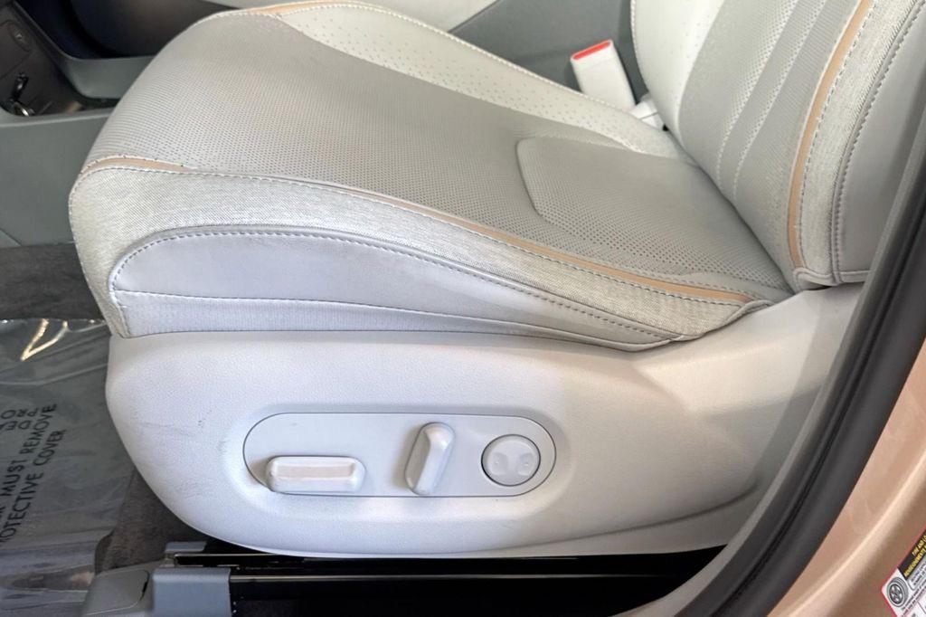 used 2023 Hyundai NEXO car, priced at $10,440