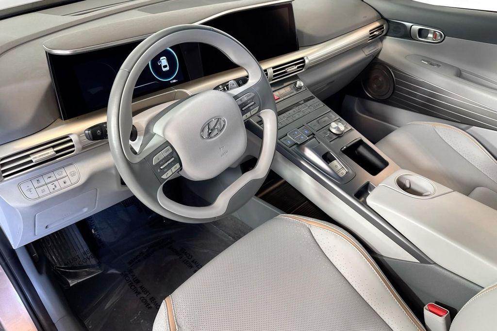 used 2023 Hyundai NEXO car, priced at $10,440