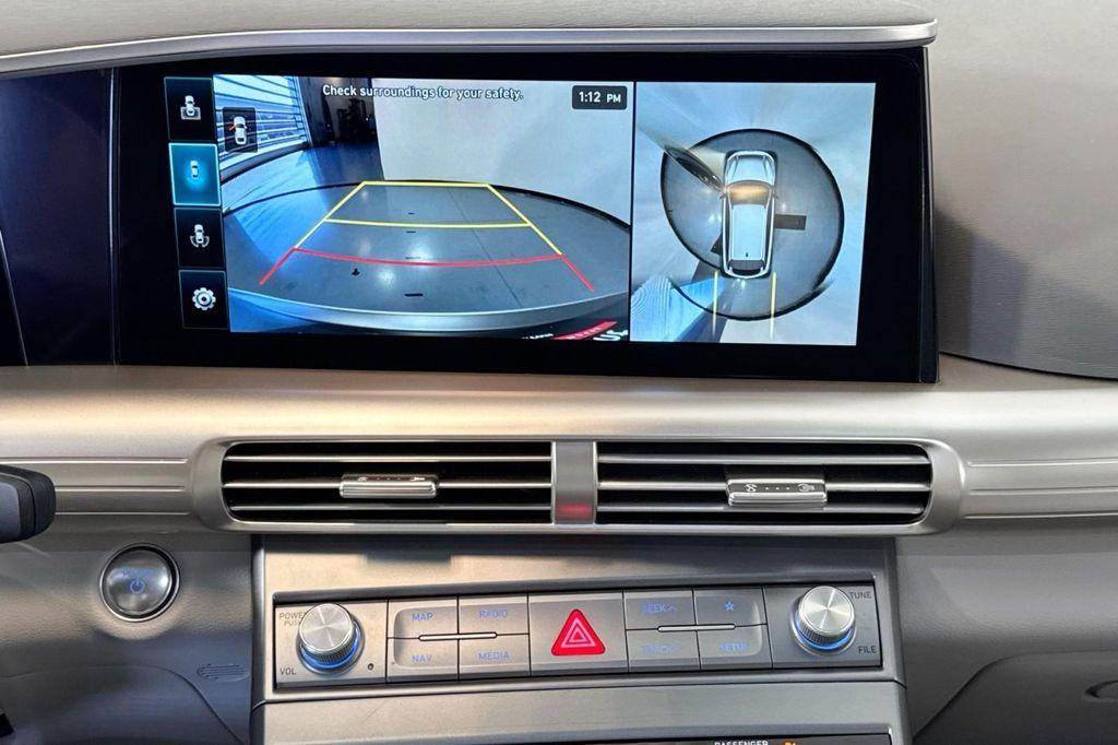 used 2023 Hyundai NEXO car, priced at $10,440