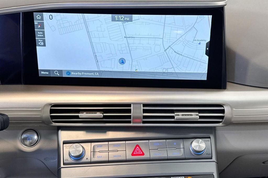 used 2023 Hyundai NEXO car, priced at $10,440