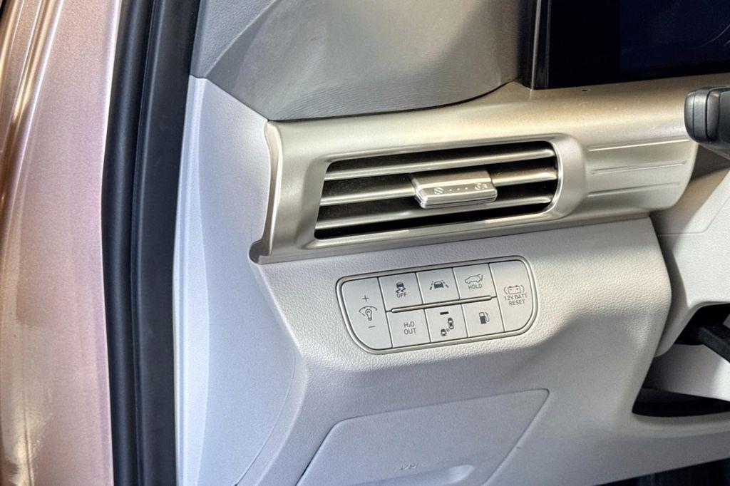 used 2023 Hyundai NEXO car, priced at $10,440