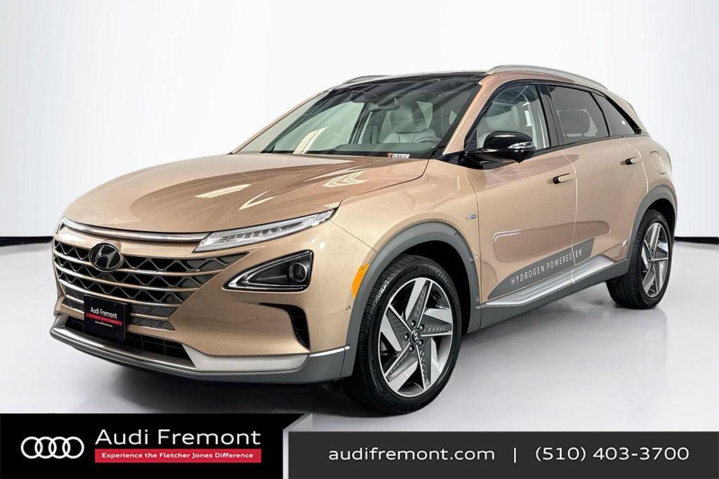 used 2023 Hyundai NEXO car, priced at $10,440