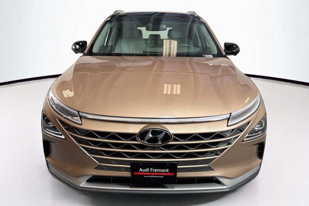 used 2023 Hyundai NEXO car, priced at $10,440