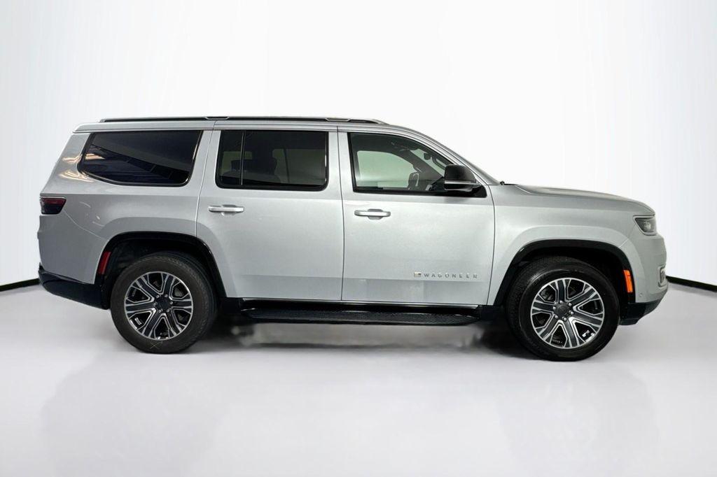 used 2023 Jeep Wagoneer car, priced at $32,990