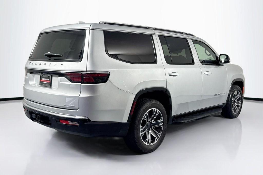 used 2023 Jeep Wagoneer car, priced at $32,990