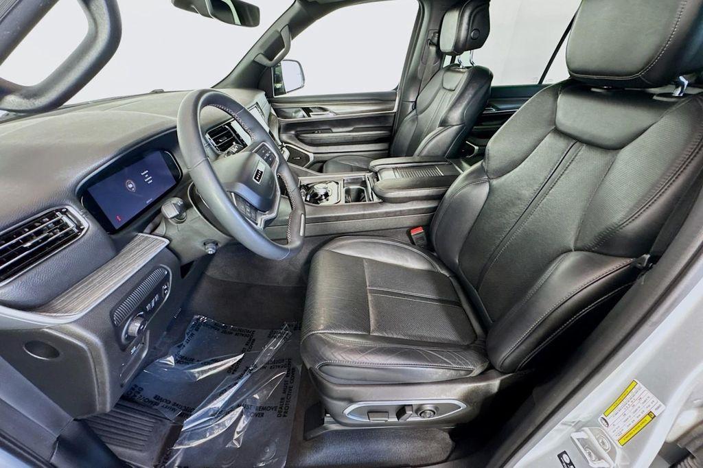 used 2023 Jeep Wagoneer car, priced at $32,990