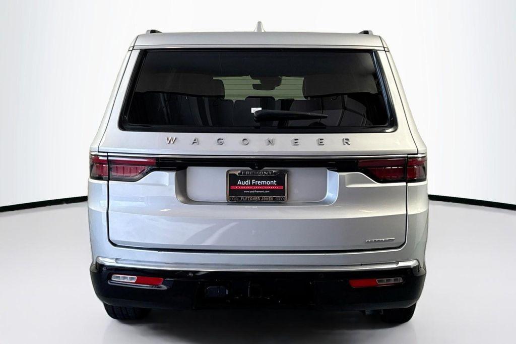 used 2023 Jeep Wagoneer car, priced at $32,990