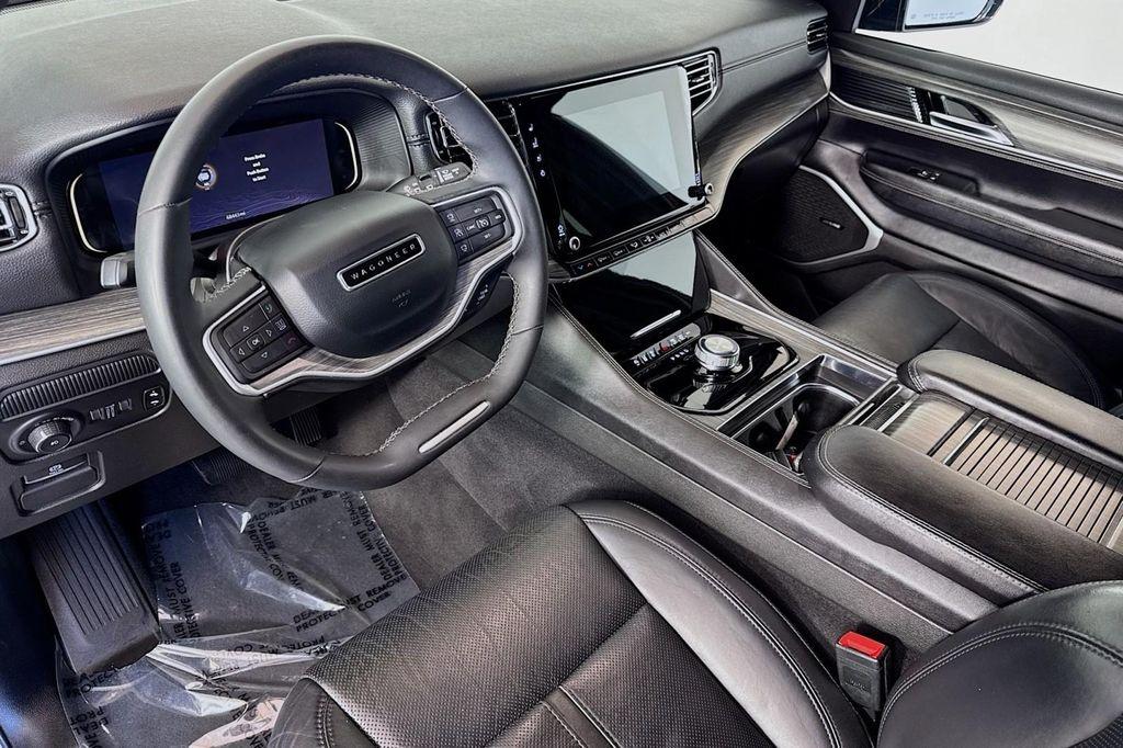 used 2023 Jeep Wagoneer car, priced at $32,990