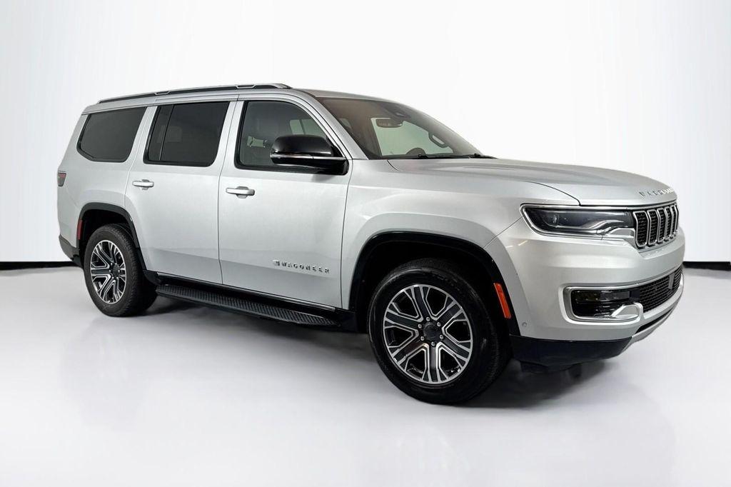used 2023 Jeep Wagoneer car, priced at $32,990