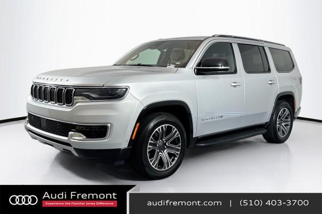 used 2023 Jeep Wagoneer car, priced at $33,990