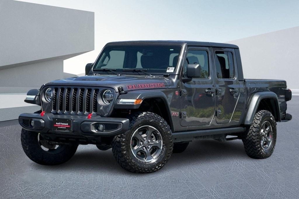 used 2020 Jeep Gladiator car, priced at $41,773