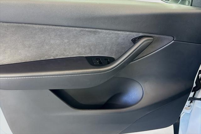 used 2021 Tesla Model Y car, priced at $19,884