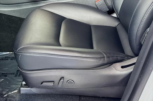 used 2021 Tesla Model Y car, priced at $19,884