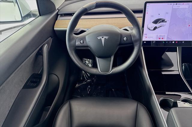 used 2021 Tesla Model Y car, priced at $19,884