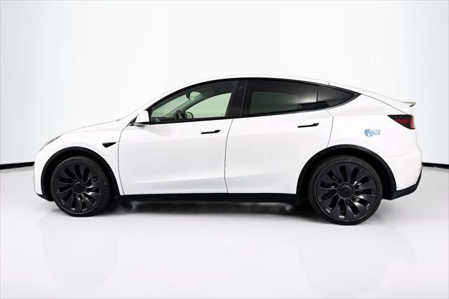 used 2021 Tesla Model Y car, priced at $19,884