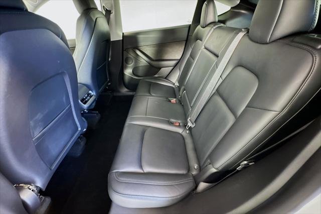 used 2021 Tesla Model Y car, priced at $19,884