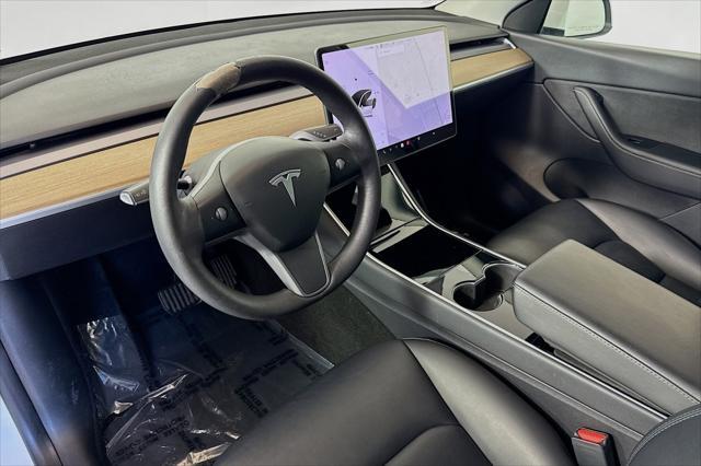 used 2021 Tesla Model Y car, priced at $19,884