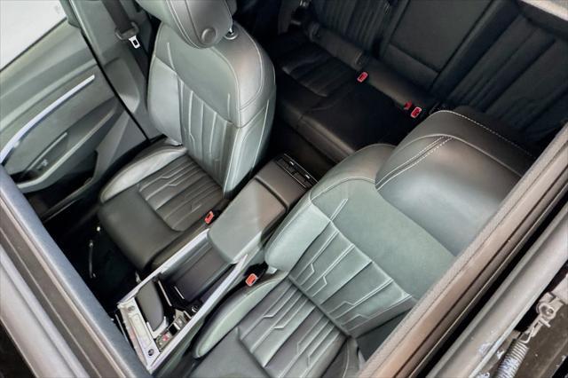 used 2022 Audi e-tron car, priced at $38,444