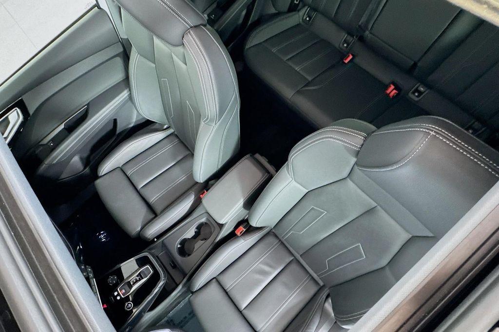 used 2023 Audi Q4 e-tron car, priced at $34,444