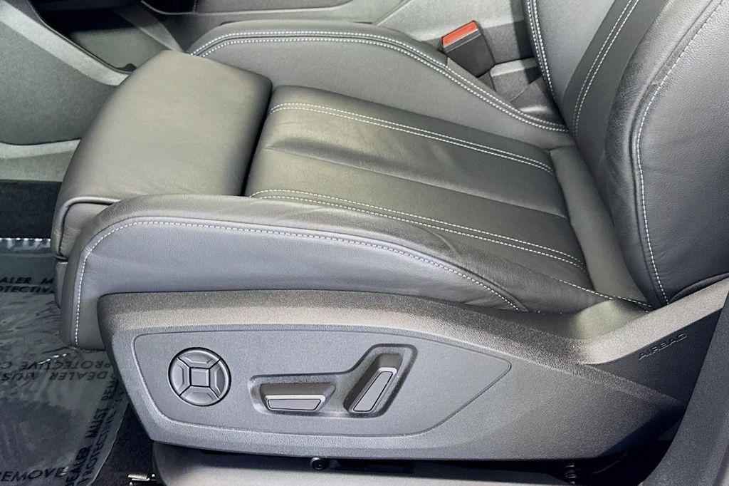 used 2023 Audi Q4 e-tron car, priced at $34,444