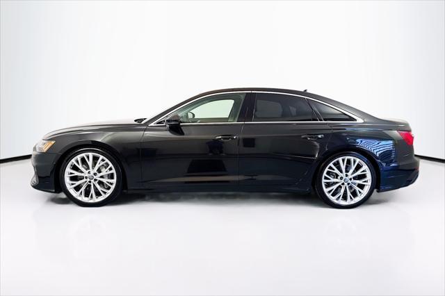 used 2019 Audi A6 car, priced at $28,774