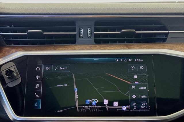 used 2019 Audi A6 car, priced at $28,774