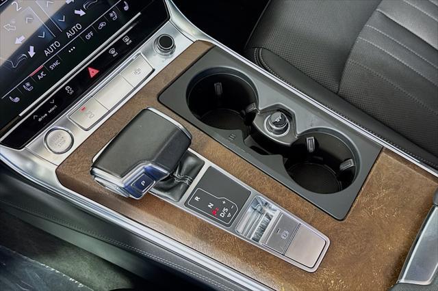used 2019 Audi A6 car, priced at $28,774
