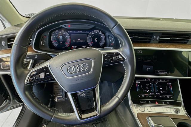 used 2019 Audi A6 car, priced at $28,774
