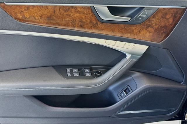 used 2019 Audi A6 car, priced at $28,774