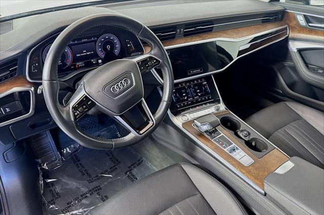 used 2019 Audi A6 car, priced at $28,774