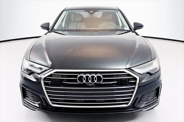 used 2019 Audi A6 car, priced at $28,774