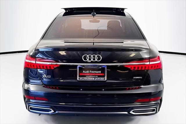 used 2019 Audi A6 car, priced at $28,774