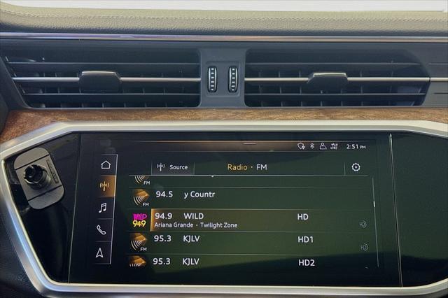 used 2019 Audi A6 car, priced at $28,774