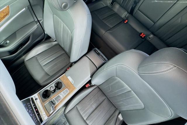 used 2019 Audi A6 car, priced at $28,774