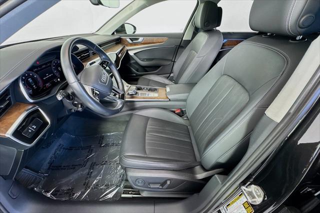used 2019 Audi A6 car, priced at $28,774