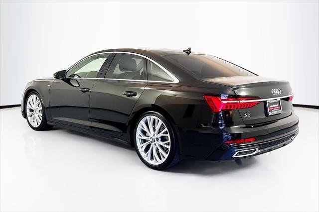 used 2019 Audi A6 car, priced at $28,774